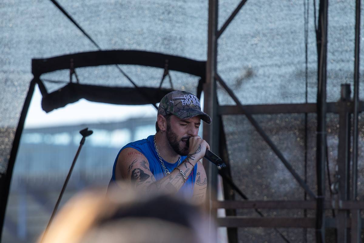 Prague Pride vévodila LP, na Letnou si odskočila z natáčení videoklipu