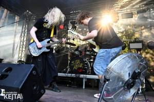 Hudební smršť v Říčanech. Starák Fest přivítal John Wolfhooker, Vision Days i Brando's Eyes