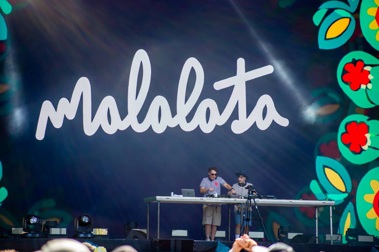 Třpytivý Grape Festival přivítal M83, Annet X i Paulieho Garanda se Zeou