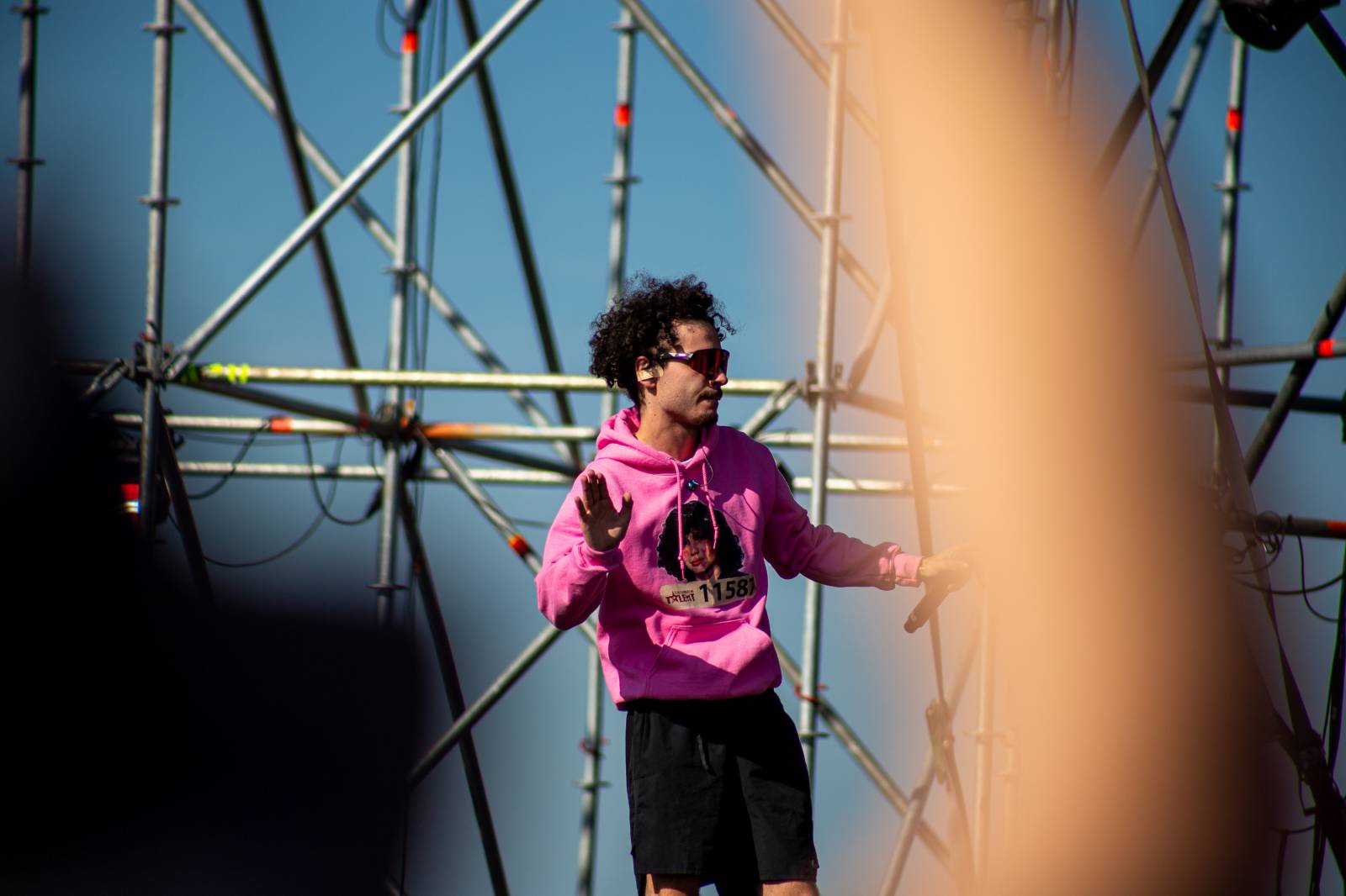 Třpytivý Grape Festival přivítal M83, Annet X i Paulieho Garanda se Zeou