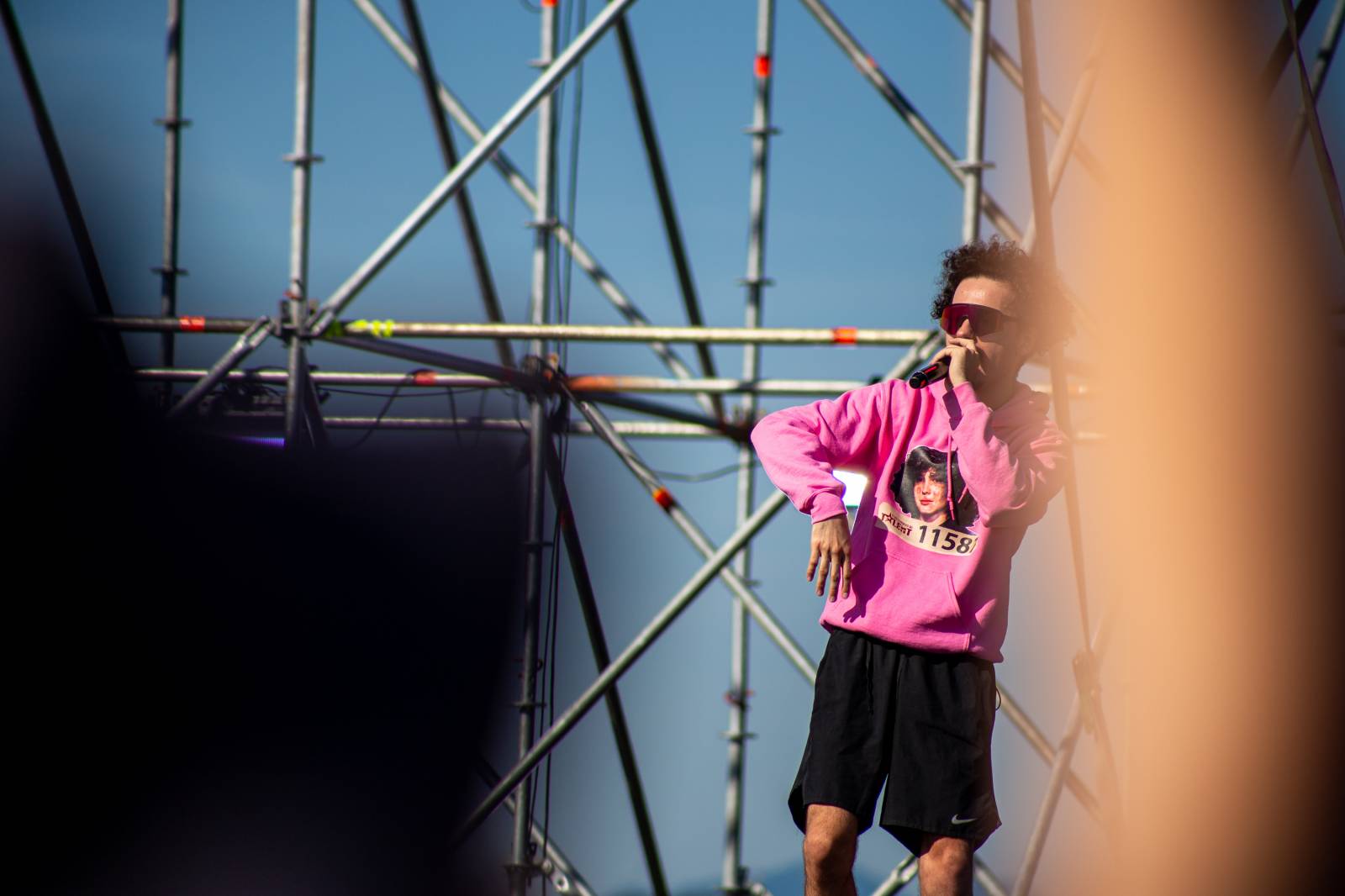 Třpytivý Grape Festival přivítal M83, Annet X i Paulieho Garanda se Zeou