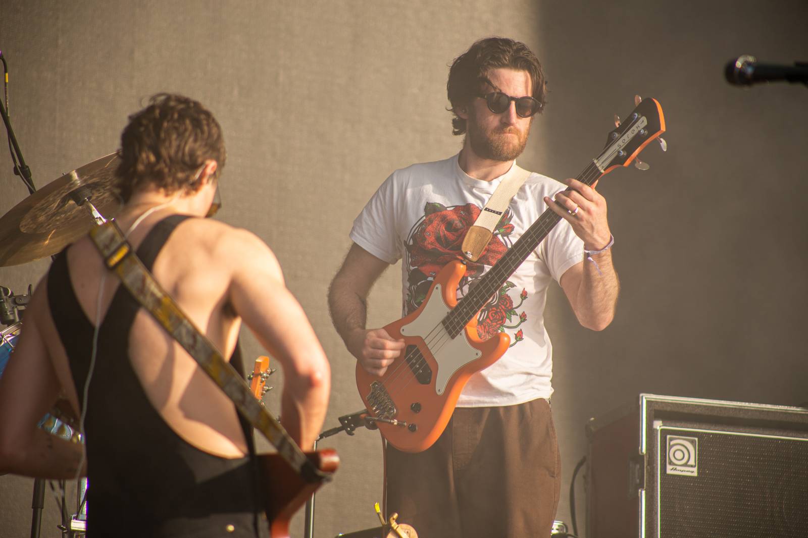 Třpytivý Grape Festival přivítal M83, Annet X i Paulieho Garanda se Zeou