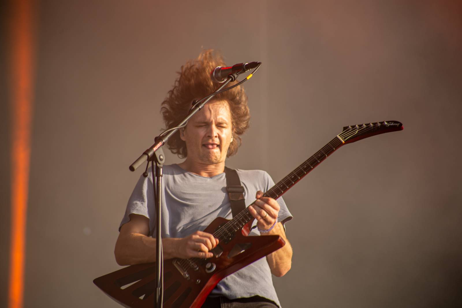 Třpytivý Grape Festival přivítal M83, Annet X i Paulieho Garanda se Zeou