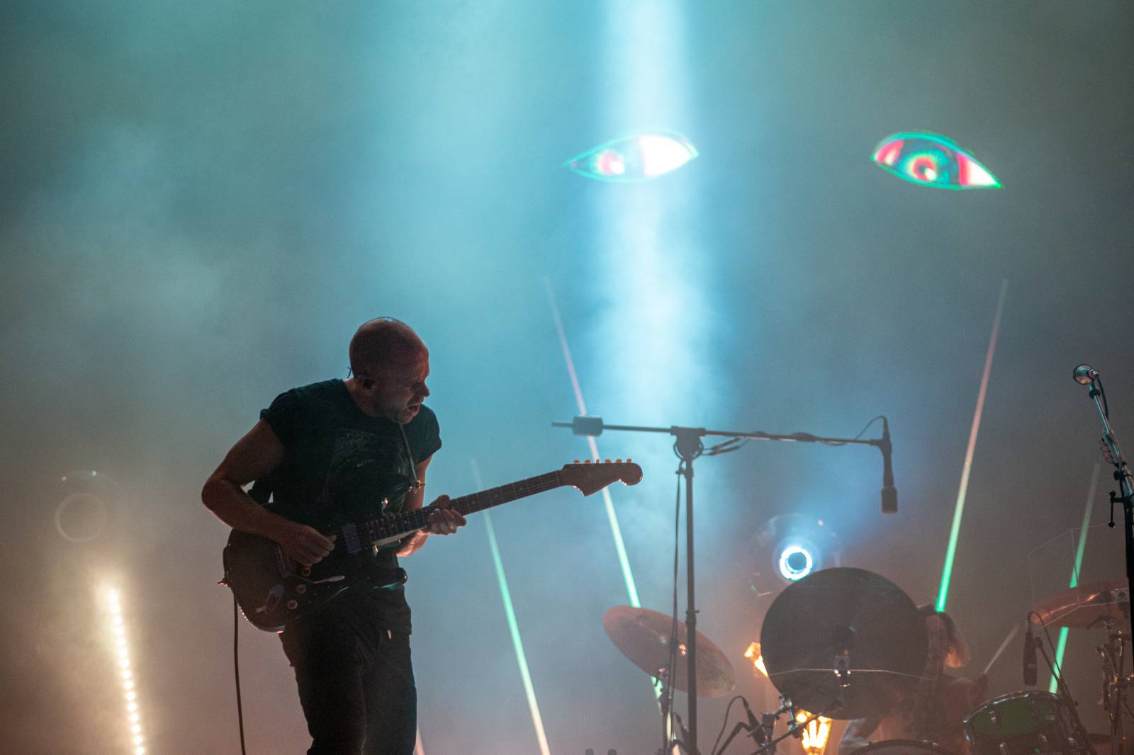 Třpytivý Grape Festival přivítal M83, Annet X i Paulieho Garanda se Zeou