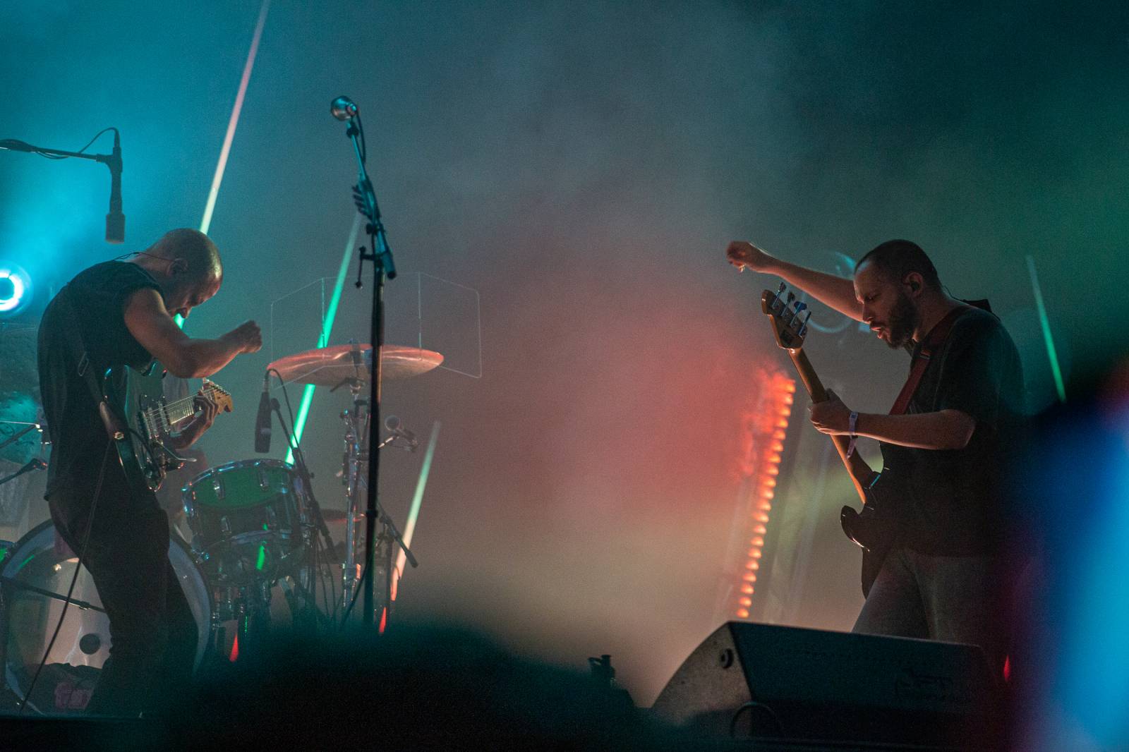 Třpytivý Grape Festival přivítal M83, Annet X i Paulieho Garanda se Zeou