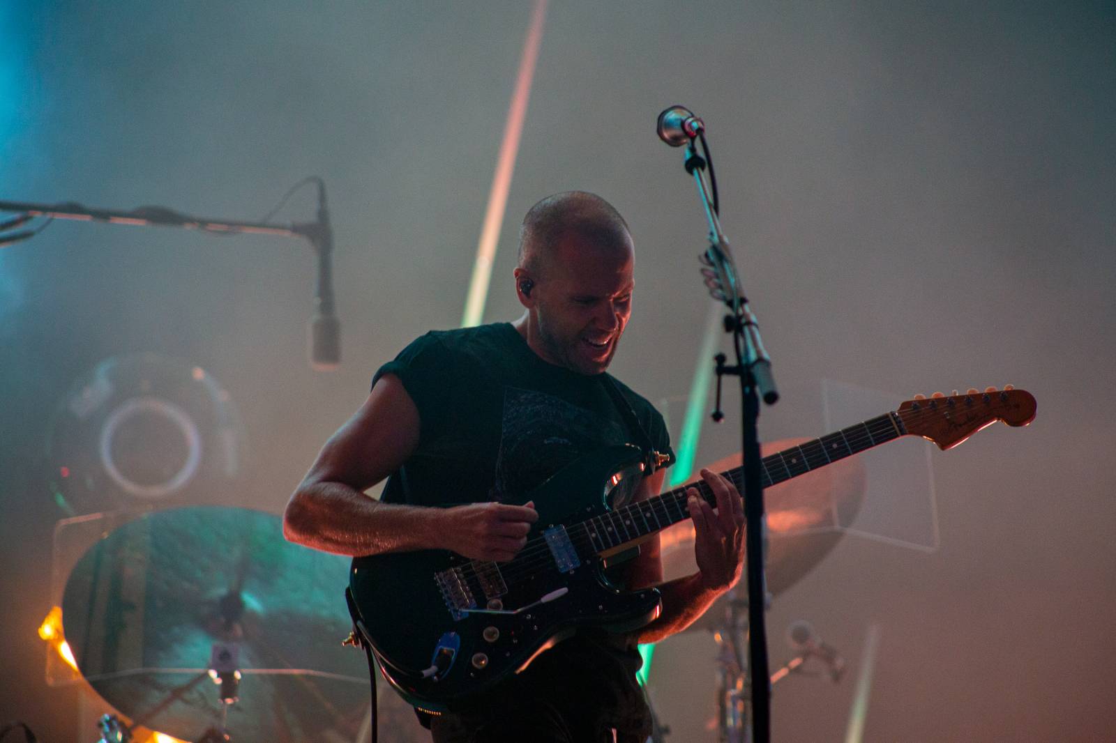 Třpytivý Grape Festival přivítal M83, Annet X i Paulieho Garanda se Zeou