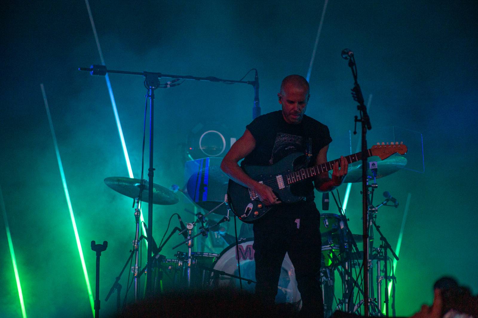 Třpytivý Grape Festival přivítal M83, Annet X i Paulieho Garanda se Zeou