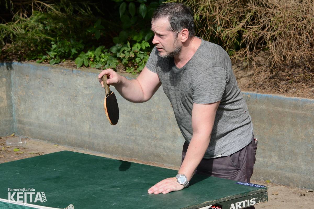 Druhý den na Starák Festu vystoupili Elektrïck Mann, Totální nasazení nebo SPS