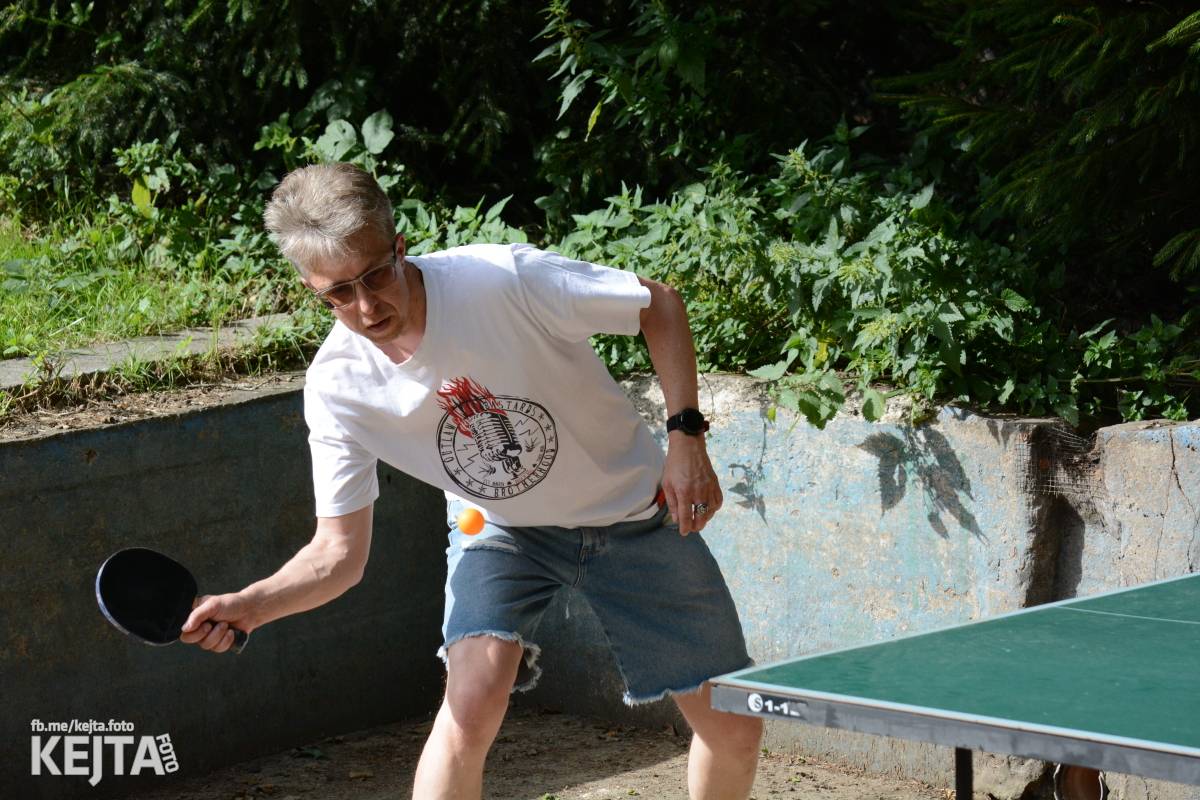 Druhý den na Starák Festu vystoupili Elektrïck Mann, Totální nasazení nebo SPS