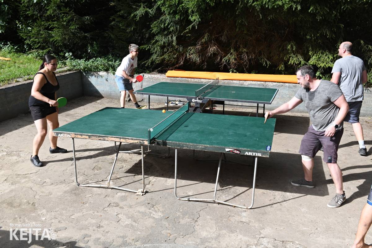 Druhý den na Starák Festu vystoupili Elektrïck Mann, Totální nasazení nebo SPS