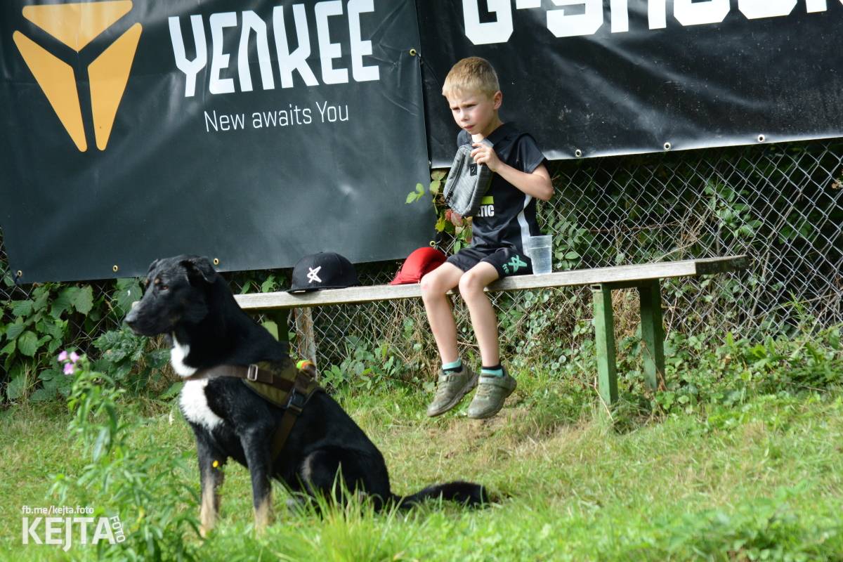 Druhý den na Starák Festu vystoupili Elektrïck Mann, Totální nasazení nebo SPS