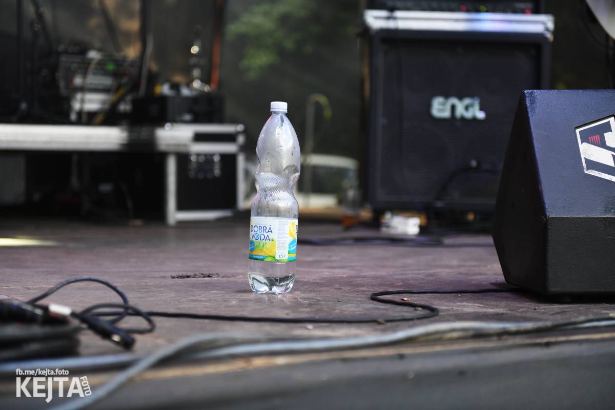 Druhý den na Starák Festu vystoupili Elektrïck Mann, Totální nasazení nebo SPS