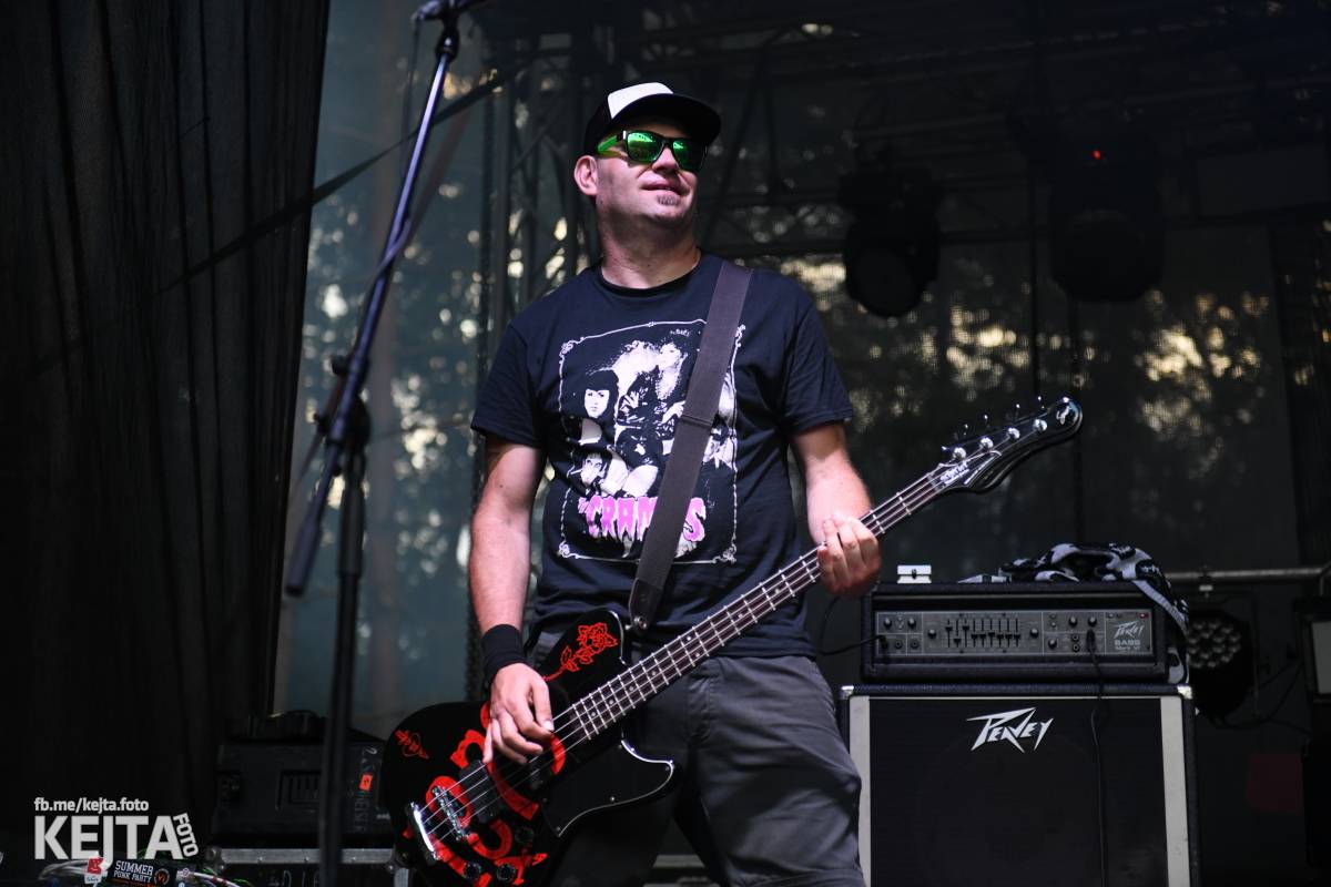 Druhý den na Starák Festu vystoupili Elektrïck Mann, Totální nasazení nebo SPS