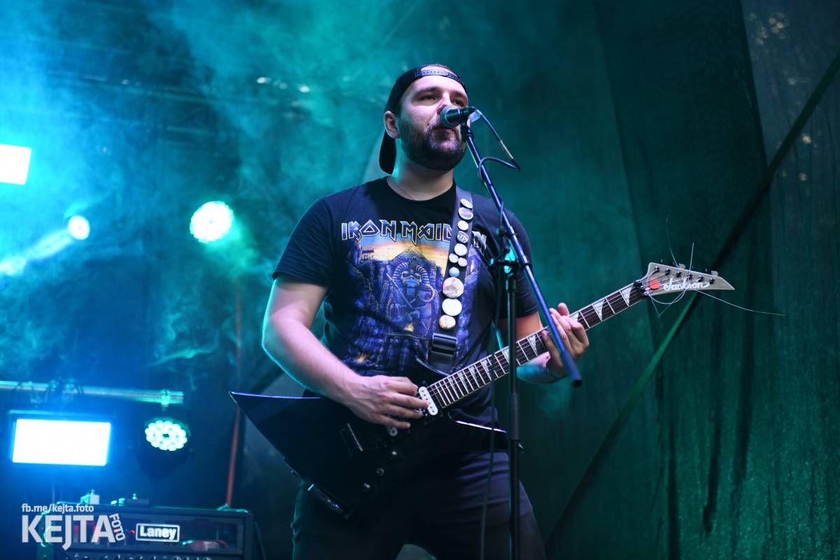 Druhý den na Starák Festu vystoupili Elektrïck Mann, Totální nasazení nebo SPS