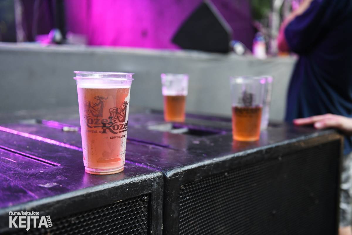 Druhý den na Starák Festu vystoupili Elektrïck Mann, Totální nasazení nebo SPS