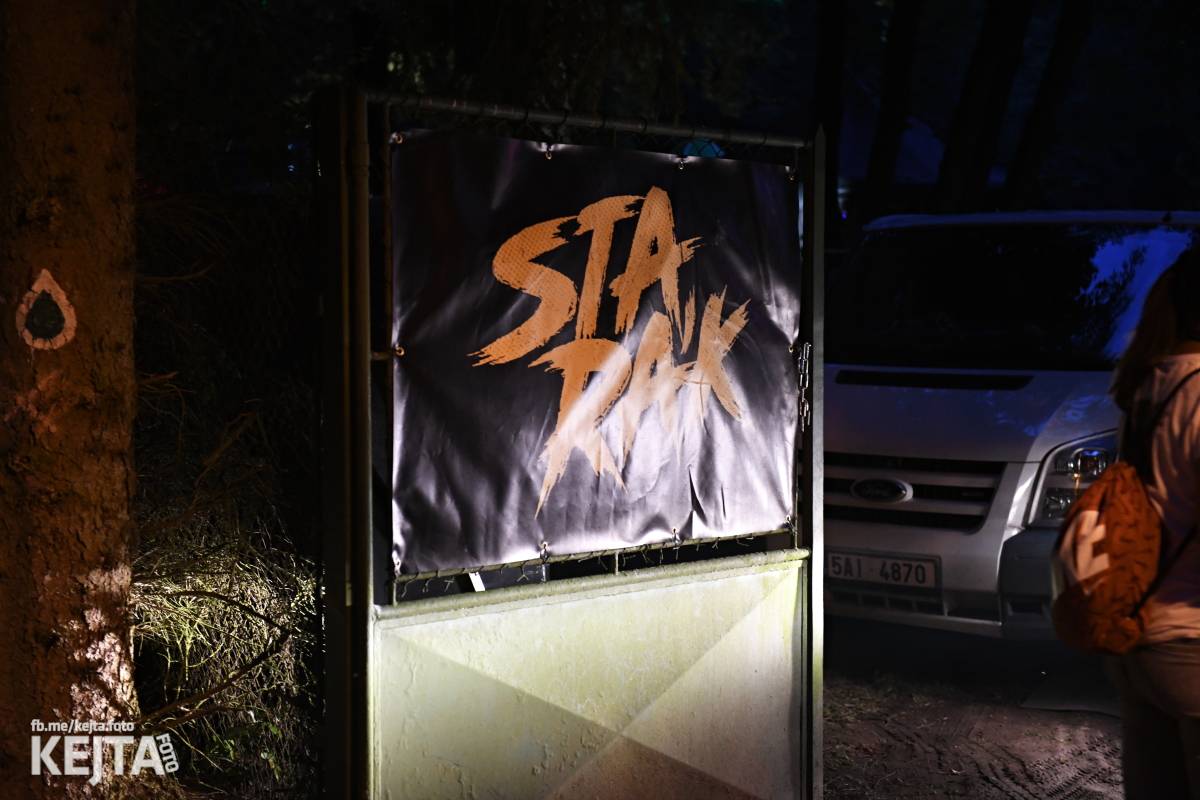 Druhý den na Starák Festu vystoupili Elektrïck Mann, Totální nasazení nebo SPS