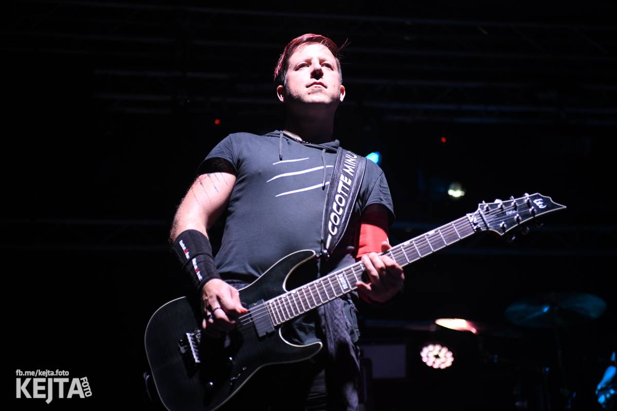 Druhý den na Starák Festu vystoupili Elektrïck Mann, Totální nasazení nebo SPS