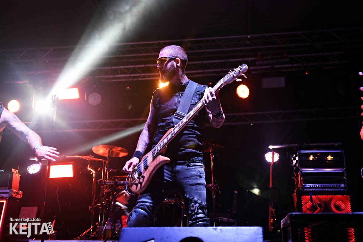 Druhý den na Starák Festu vystoupili Elektrïck Mann, Totální nasazení nebo SPS