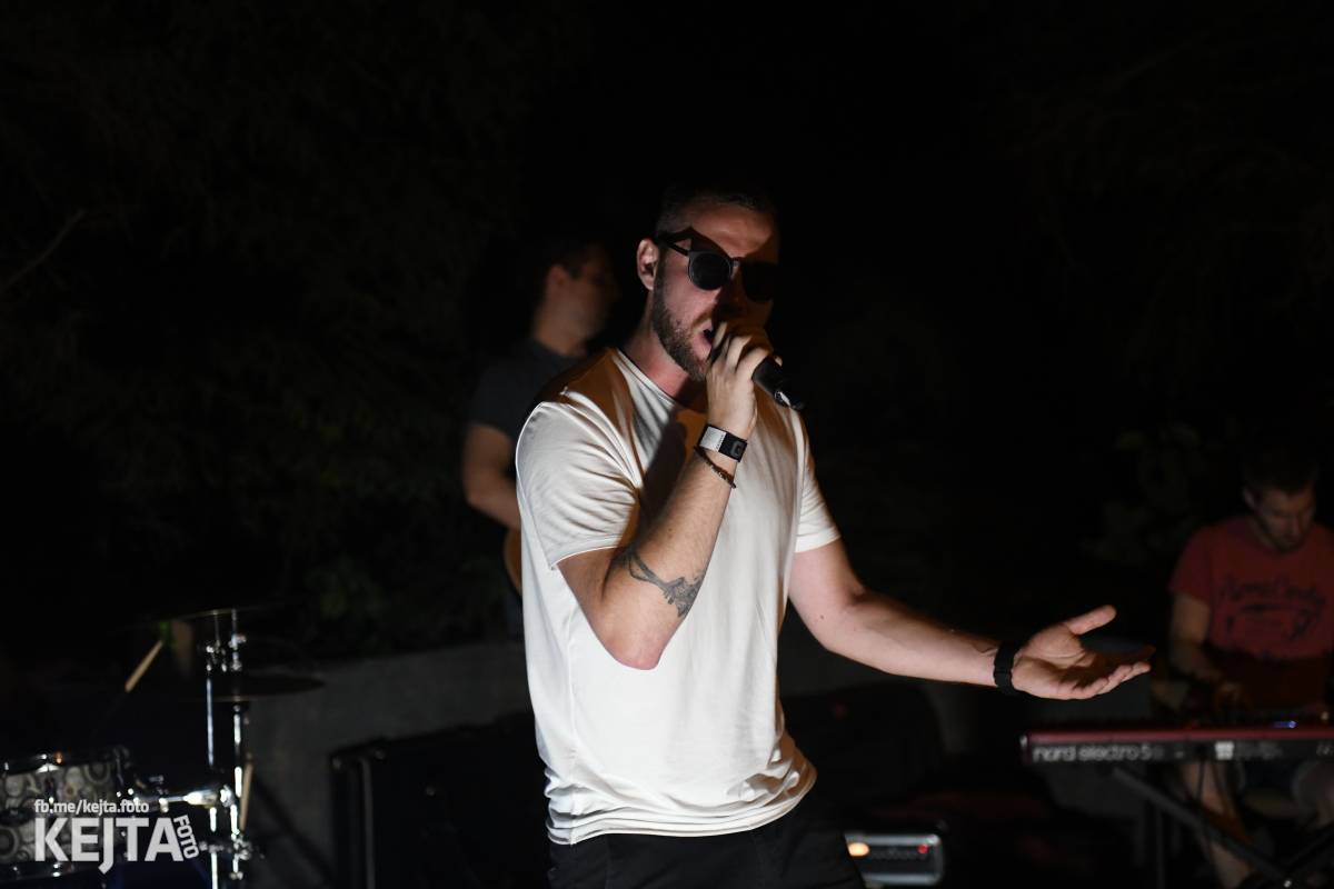 Druhý den na Starák Festu vystoupili Elektrïck Mann, Totální nasazení nebo SPS