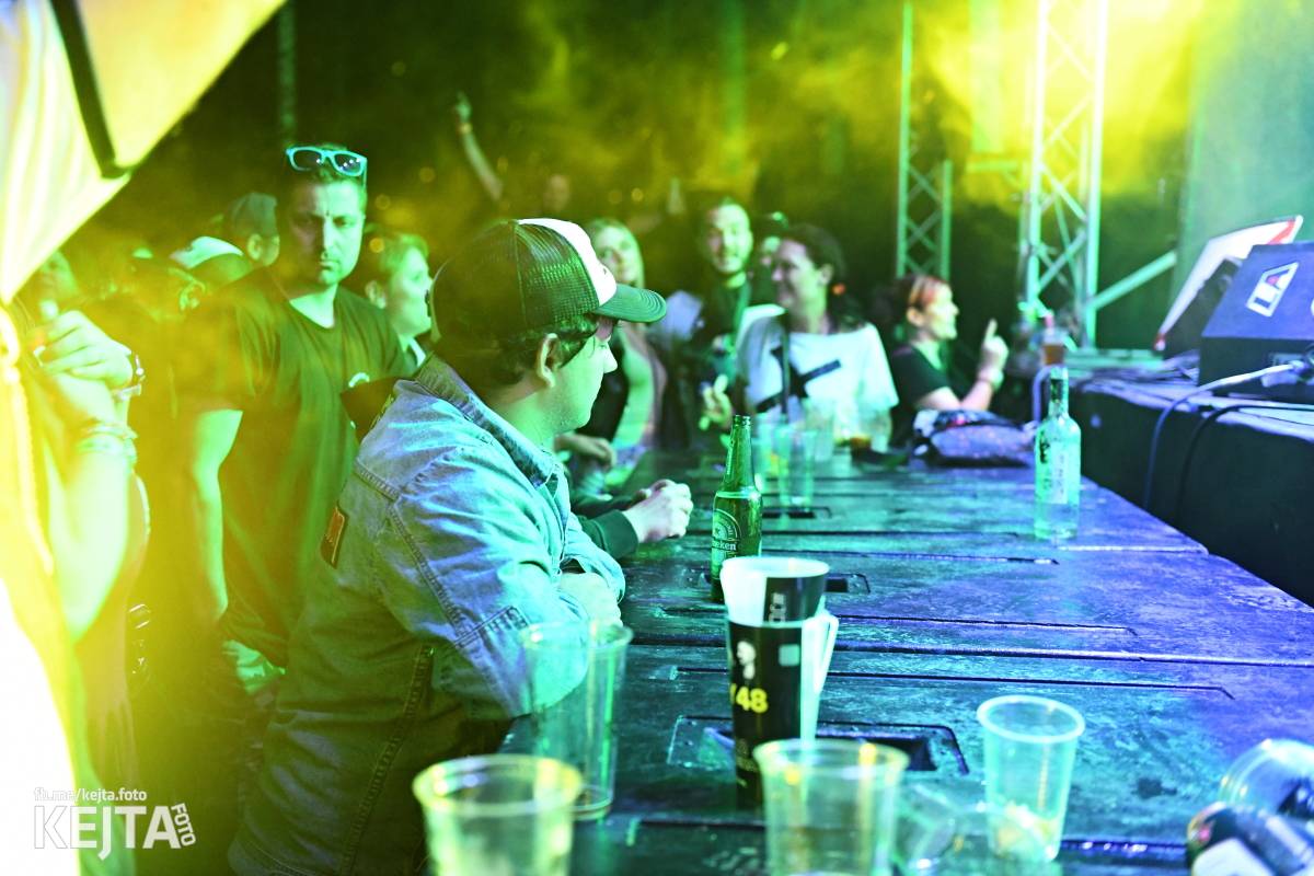 Druhý den na Starák Festu vystoupili Elektrïck Mann, Totální nasazení nebo SPS