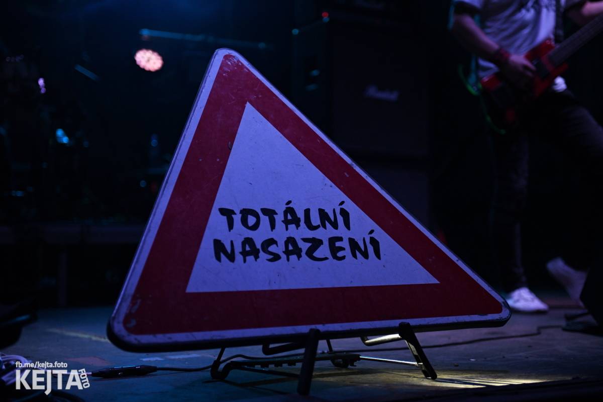 Druhý den na Starák Festu vystoupili Elektrïck Mann, Totální nasazení nebo SPS