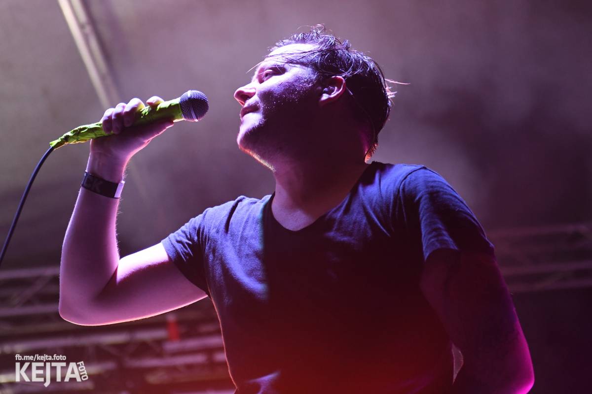 Druhý den na Starák Festu vystoupili Elektrïck Mann, Totální nasazení nebo SPS