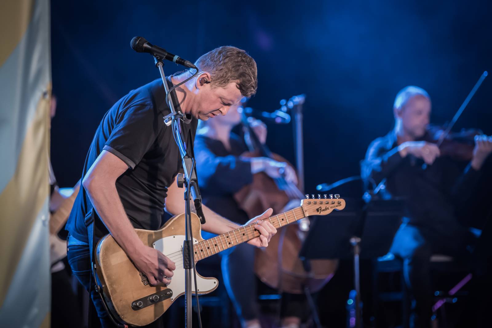 Aneta Langerová představila Občanské plovárně Dvě slunce