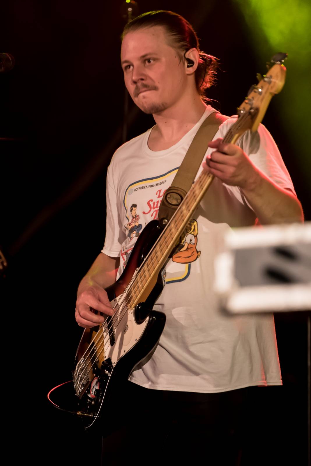 Aneta Langerová představila Občanské plovárně Dvě slunce