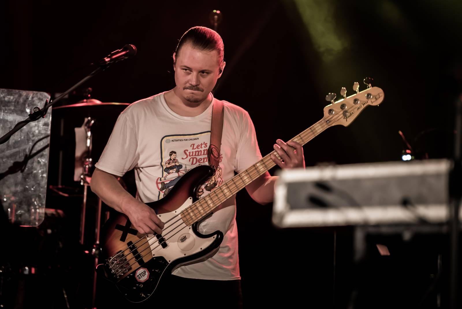 Aneta Langerová představila Občanské plovárně Dvě slunce