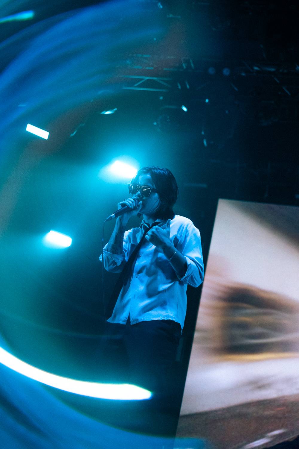 Macklemore obdivoval na Szigetu krásné ženy, zpěvačka Amyl and the Sniffers plivala na pódiu a Lorde zklamala