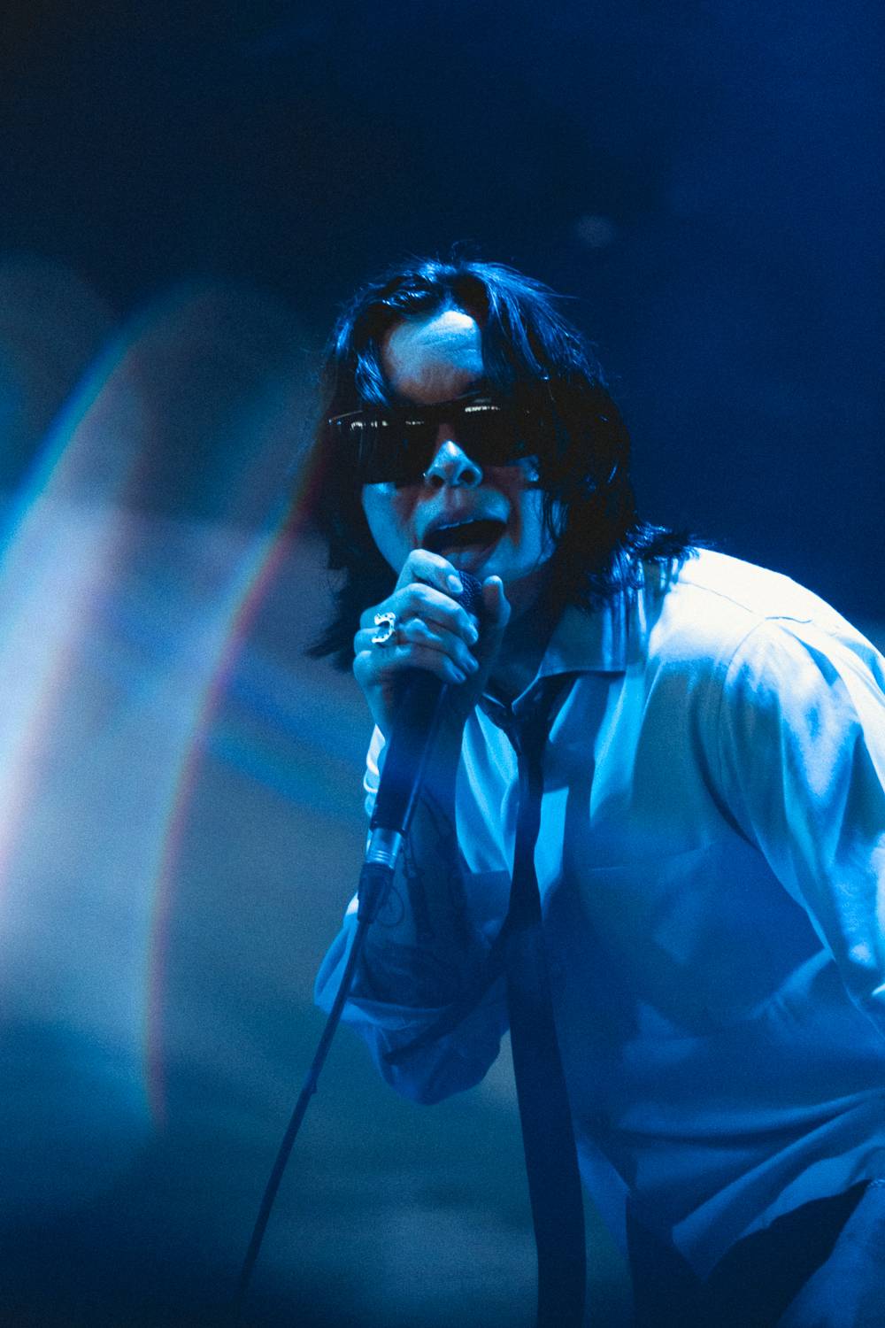 Macklemore obdivoval na Szigetu krásné ženy, zpěvačka Amyl and the Sniffers plivala na pódiu a Lorde zklamala