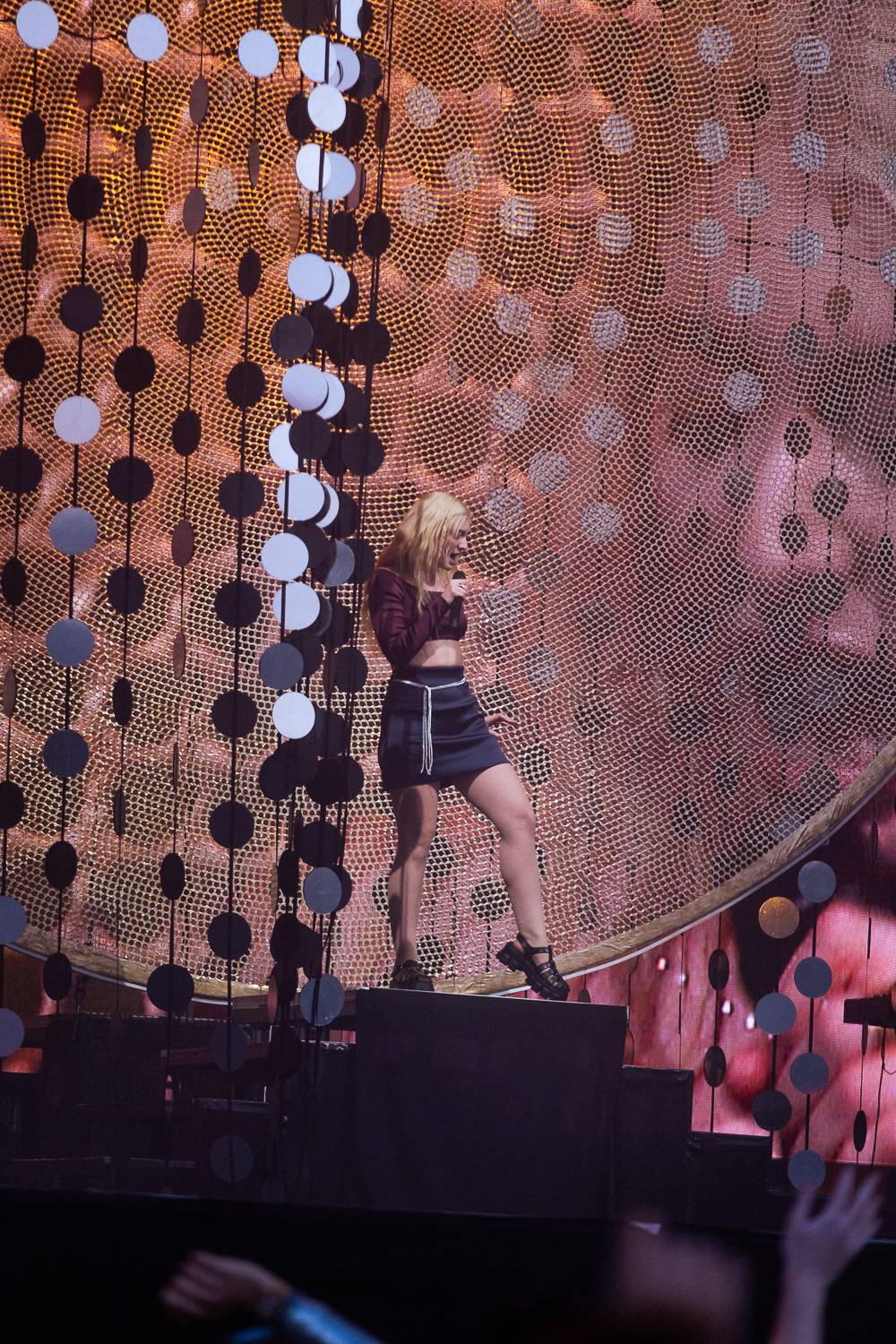 Macklemore obdivoval na Szigetu krásné ženy, zpěvačka Amyl and the Sniffers plivala na pódiu a Lorde zklamala