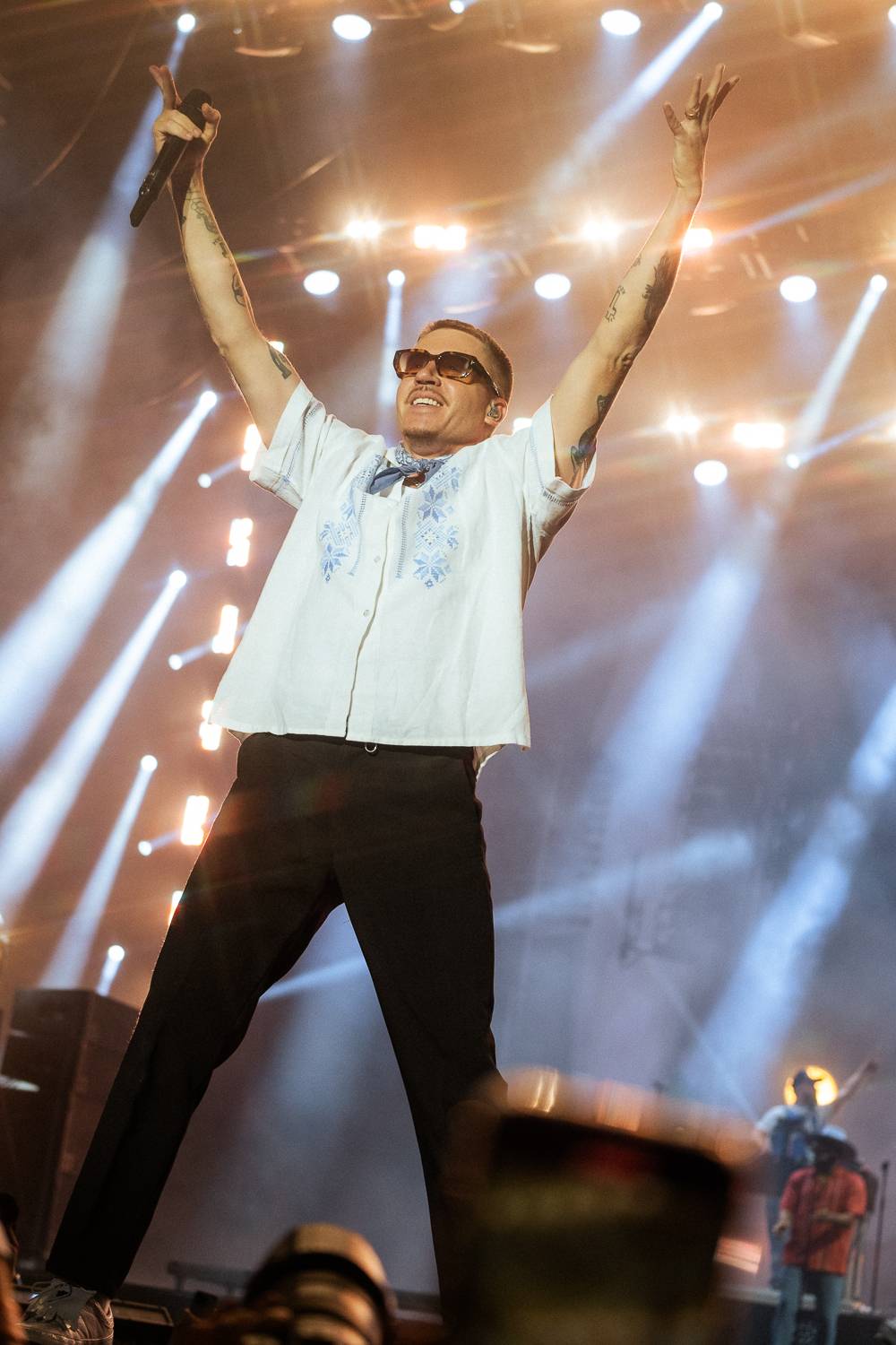 Macklemore obdivoval na Szigetu krásné ženy, zpěvačka Amyl and the Sniffers plivala na pódiu a Lorde zklamala