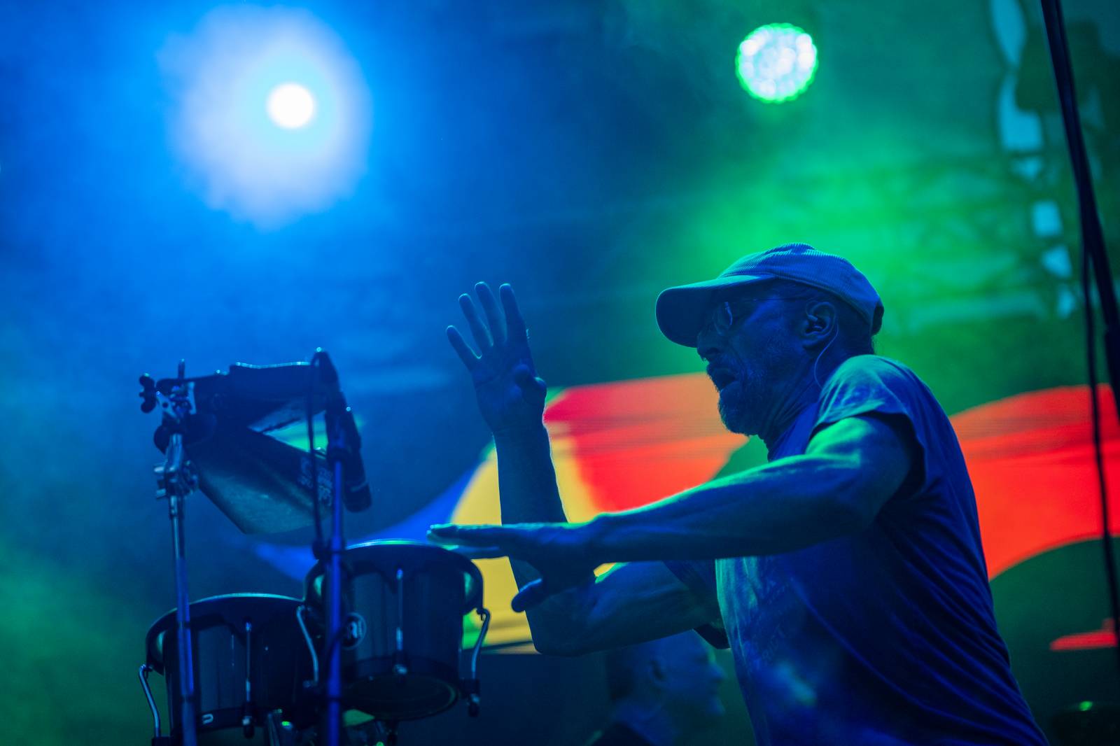 J.A.R.ům křtily v Ledárnách desku jejich děti