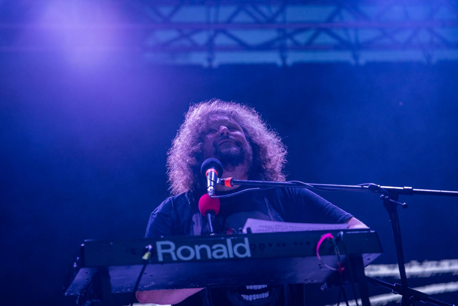 J.A.R.ům křtily v Ledárnách desku jejich děti