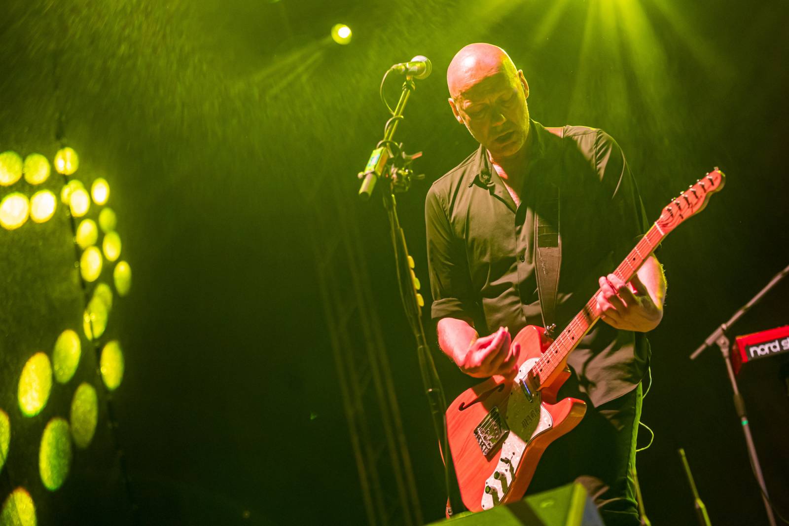 Chinaski v Kutné Hoře neplýtvali slovy, předskakovala jim Martyho Banda