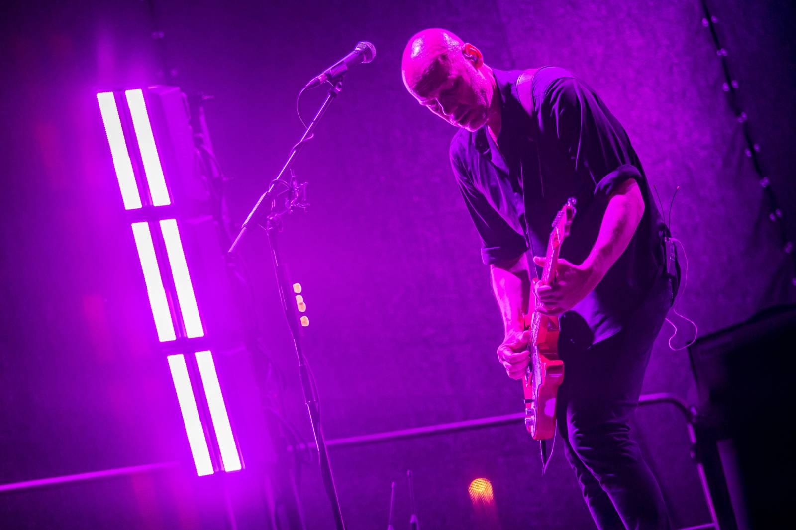 Chinaski v Kutné Hoře neplýtvali slovy, předskakovala jim Martyho Banda