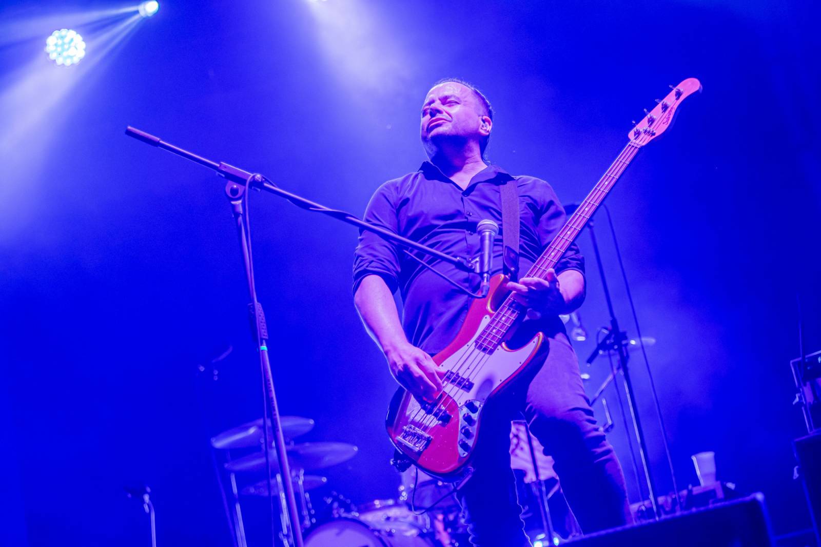 Chinaski v Kutné Hoře neplýtvali slovy, předskakovala jim Martyho Banda