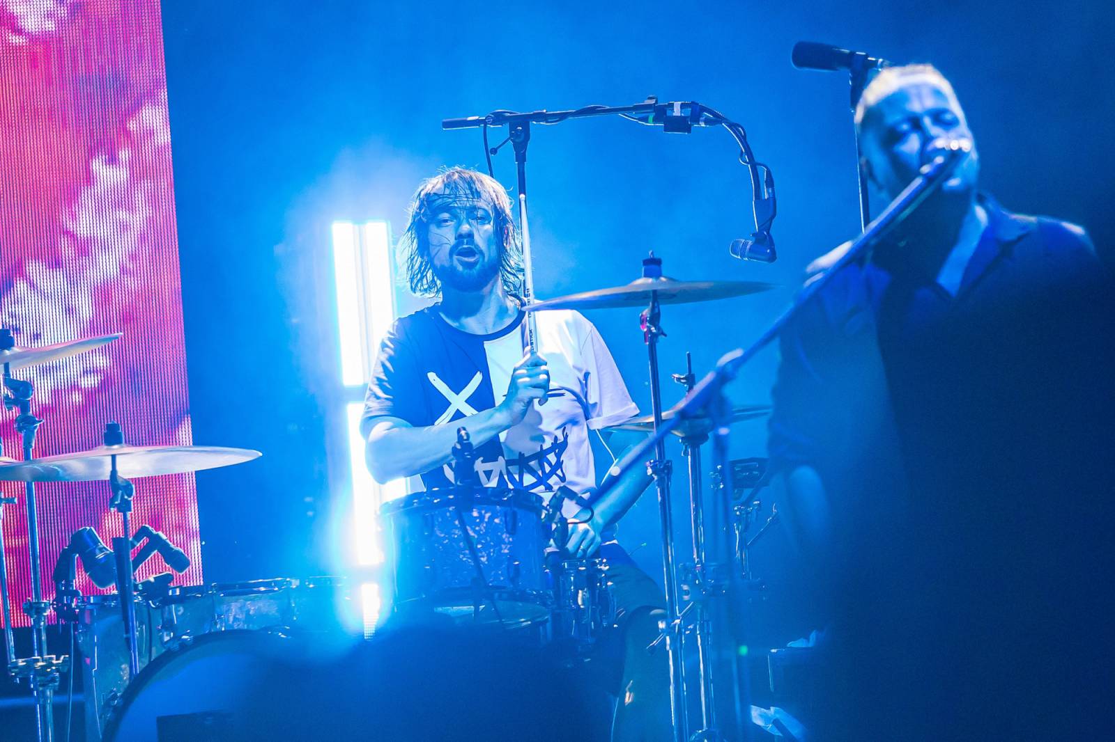 Chinaski v Kutné Hoře neplýtvali slovy, předskakovala jim Martyho Banda