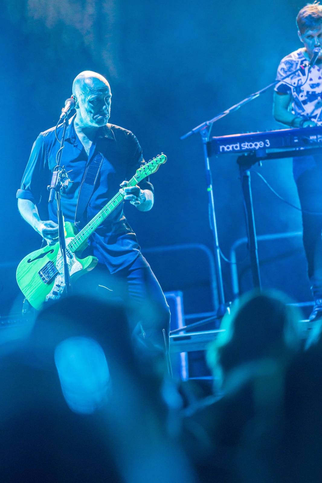 Chinaski v Kutné Hoře neplýtvali slovy, předskakovala jim Martyho Banda