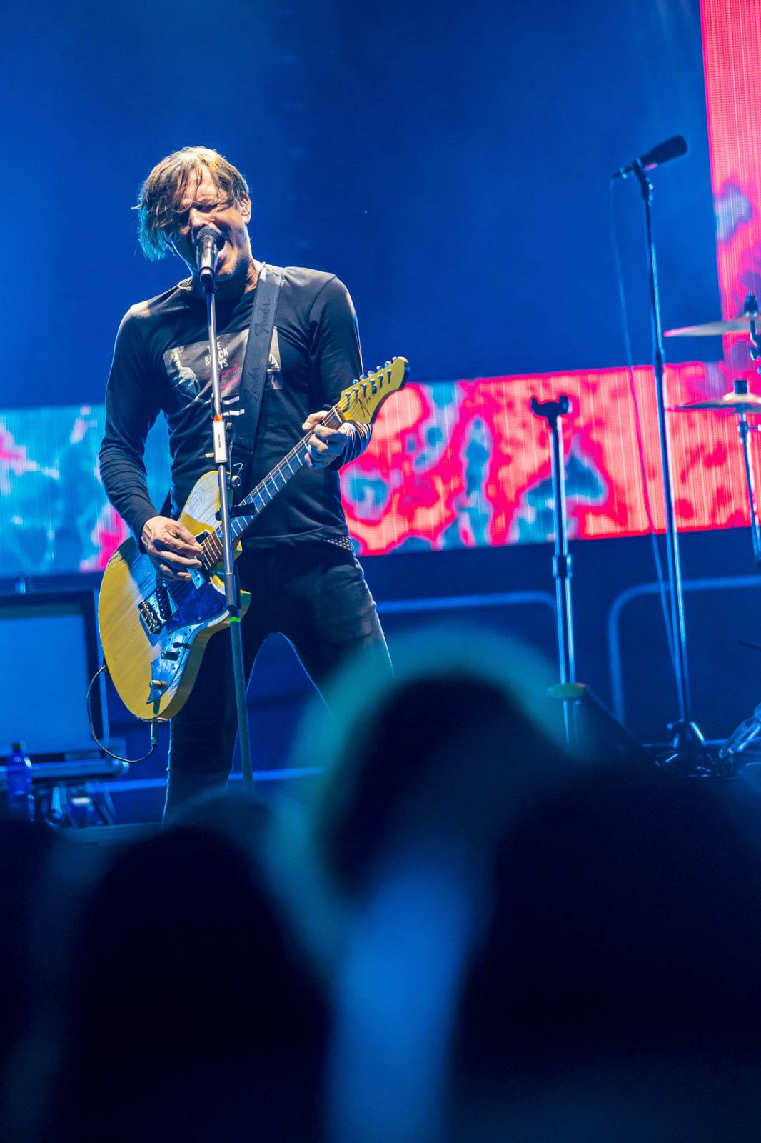 Chinaski v Kutné Hoře neplýtvali slovy, předskakovala jim Martyho Banda