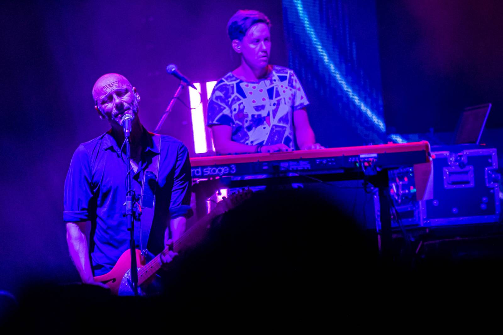 Chinaski v Kutné Hoře neplýtvali slovy, předskakovala jim Martyho Banda