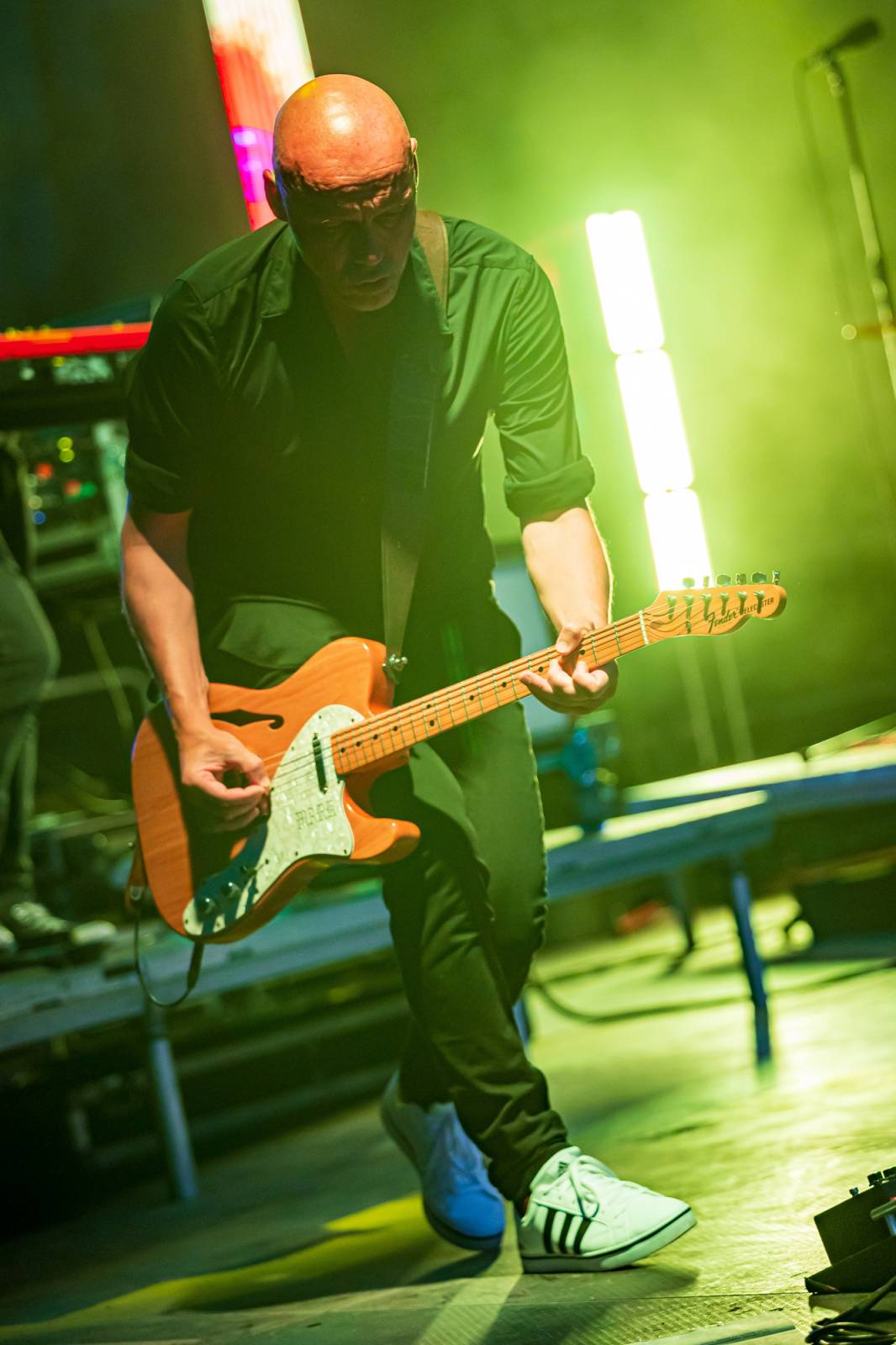 Chinaski v Kutné Hoře neplýtvali slovy, předskakovala jim Martyho Banda