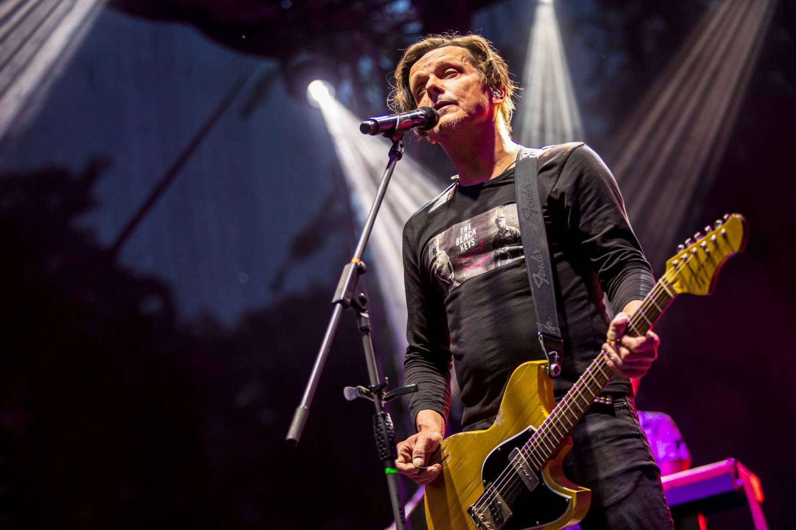 Chinaski v Kutné Hoře neplýtvali slovy, předskakovala jim Martyho Banda