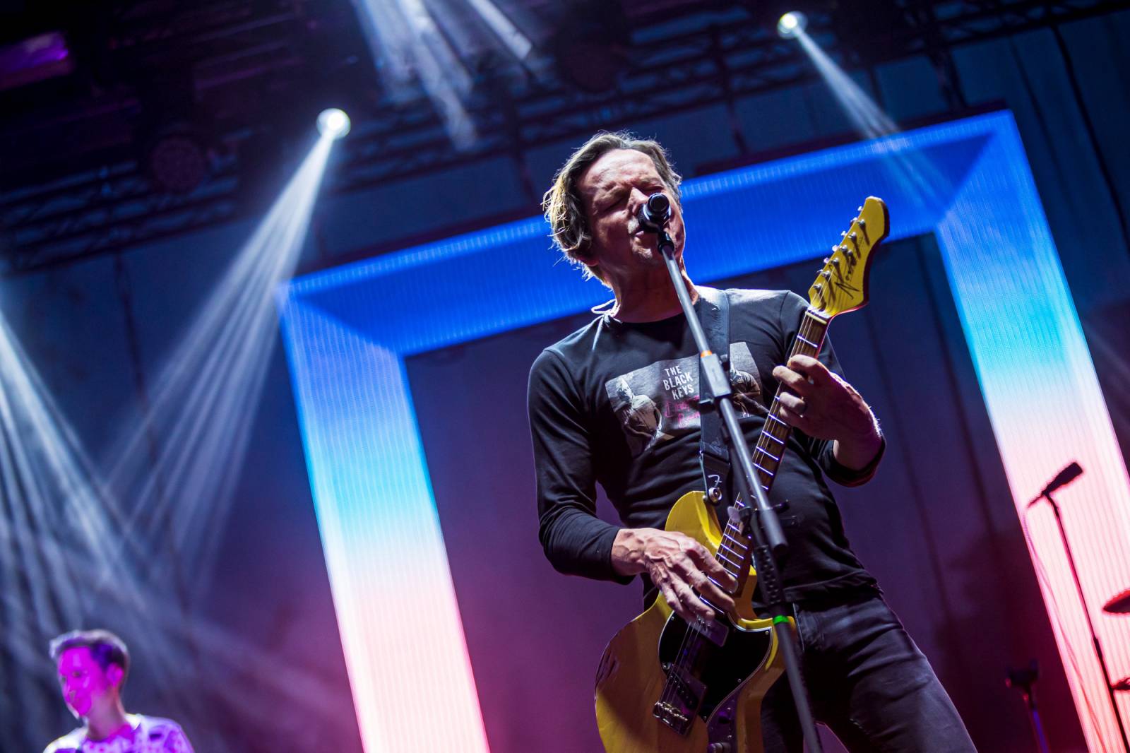 Chinaski v Kutné Hoře neplýtvali slovy, předskakovala jim Martyho Banda