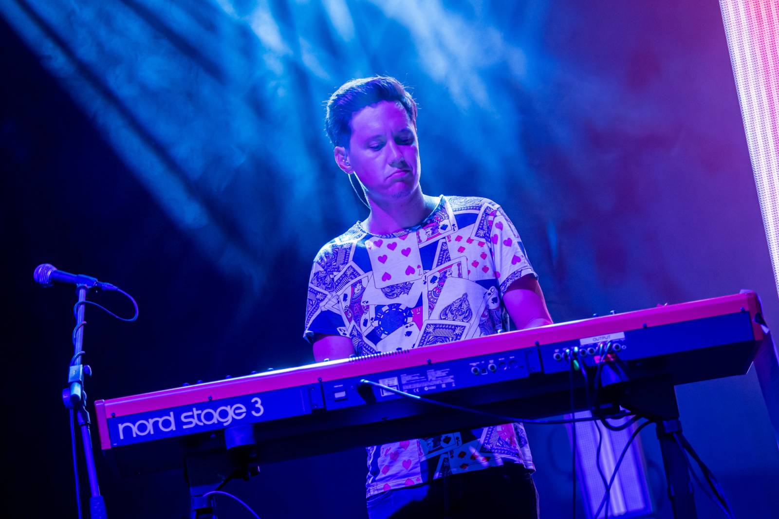 Chinaski v Kutné Hoře neplýtvali slovy, předskakovala jim Martyho Banda