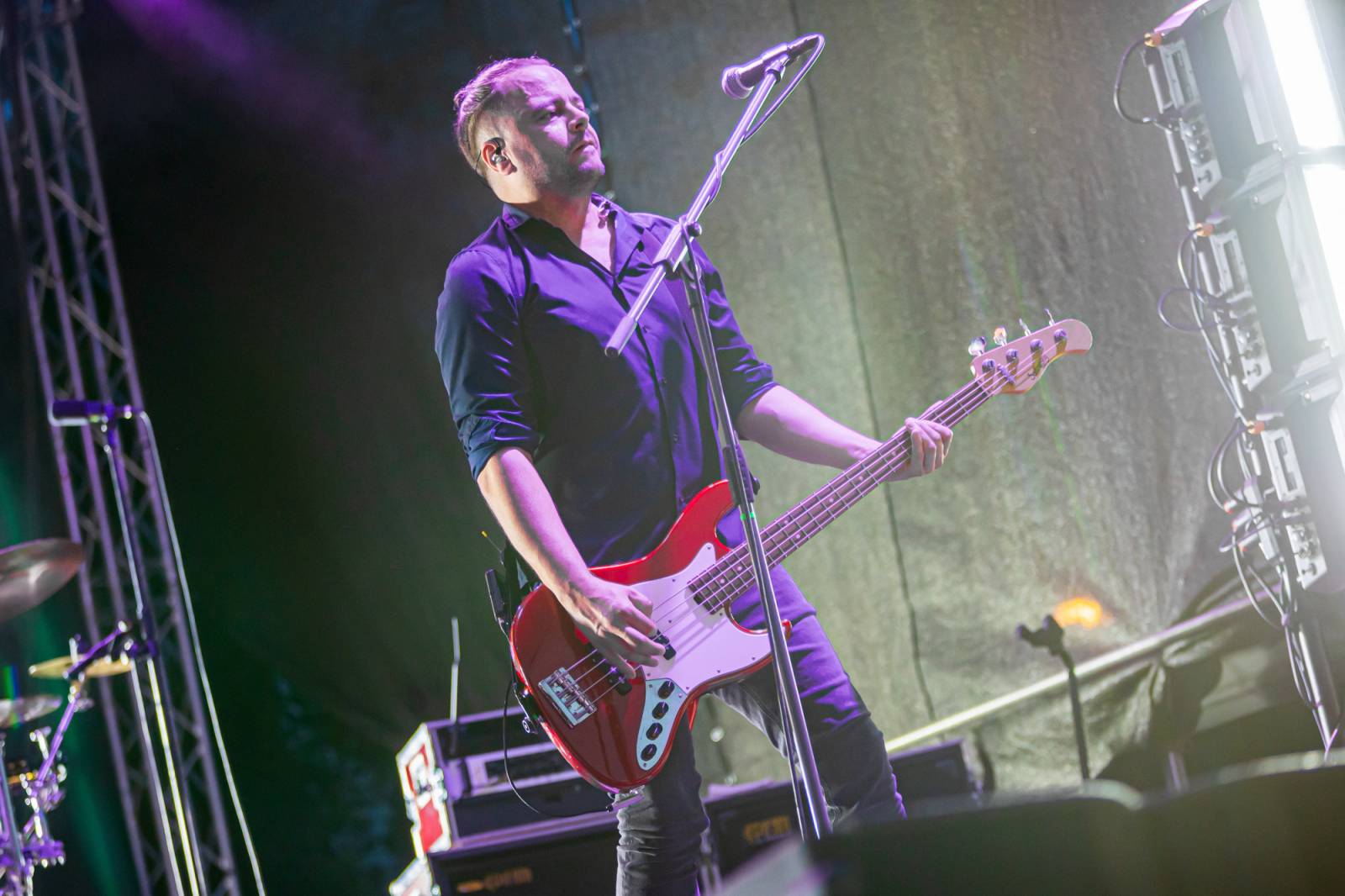 Chinaski v Kutné Hoře neplýtvali slovy, předskakovala jim Martyho Banda