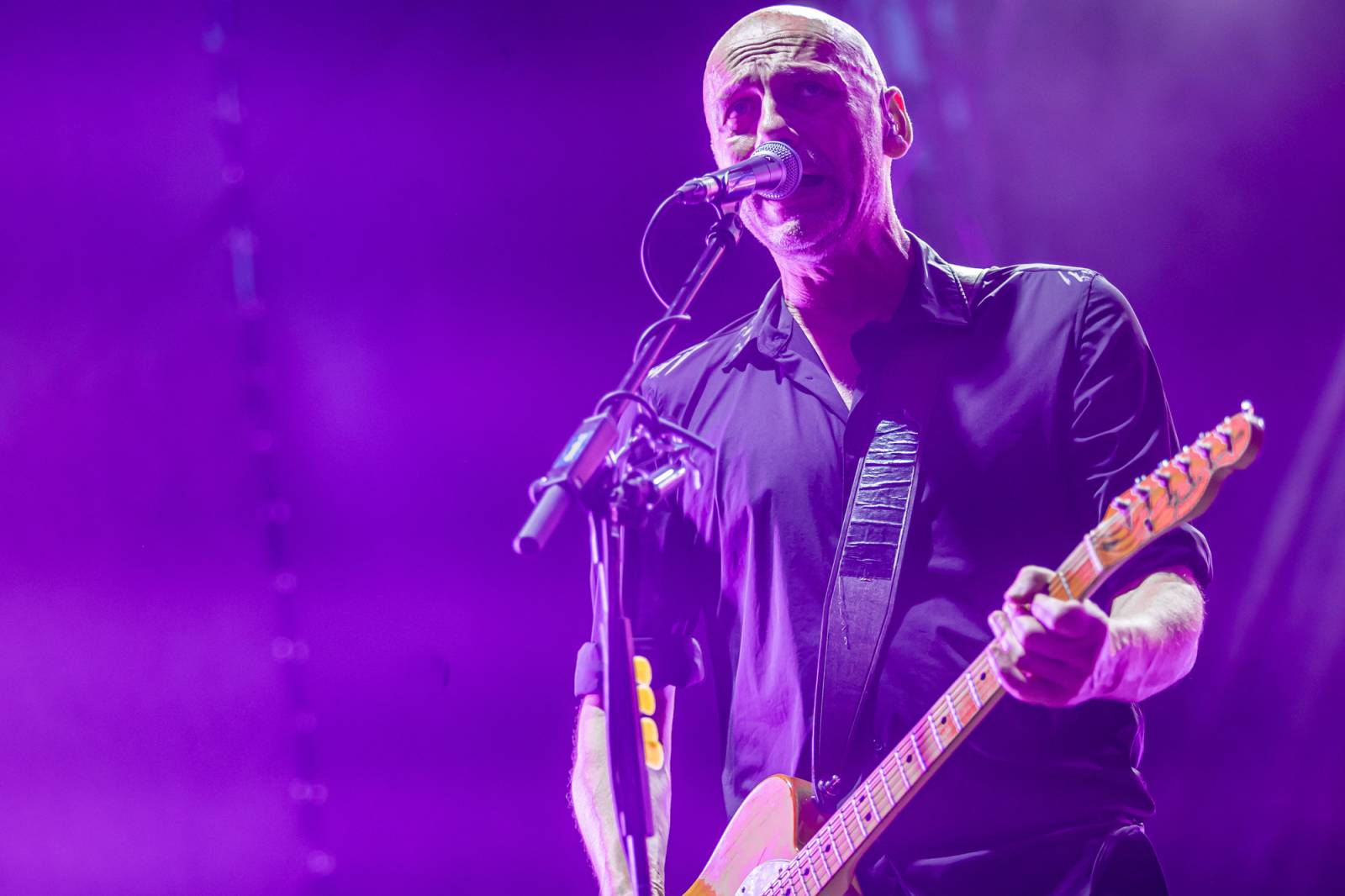 Chinaski v Kutné Hoře neplýtvali slovy, předskakovala jim Martyho Banda