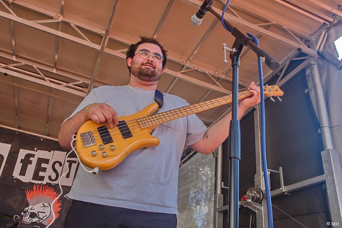 Plzeň bavil Valcha Fest, rockerům hráli Absolutní Neklid, Metalíza i Propast