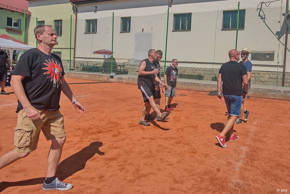 Plzeň bavil Valcha Fest, rockerům hráli Absolutní Neklid, Metalíza i Propast